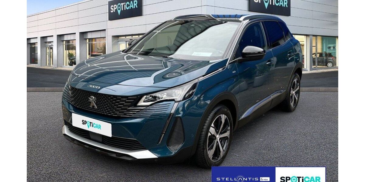 Peugeot 3008 57.355 km 25.350 &euro; Hamburg 22457
