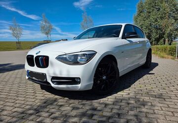 BMW 116 94.000 km 9.999 &euro; Hamburg 21029