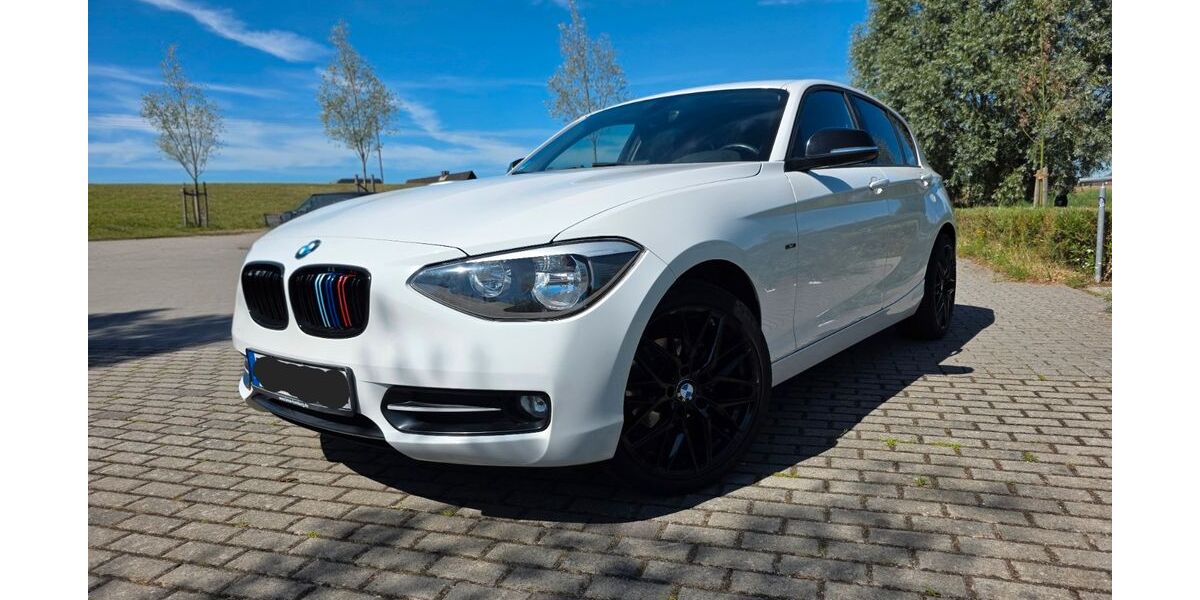 BMW 116 94.000 km 9.999 &euro; Hamburg 21029