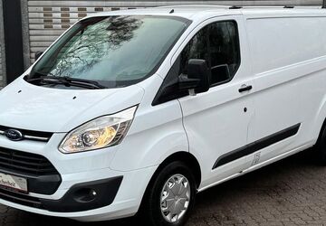 Ford Transit Custom 153.000 km 12.500 &euro; Norderstedt 22844