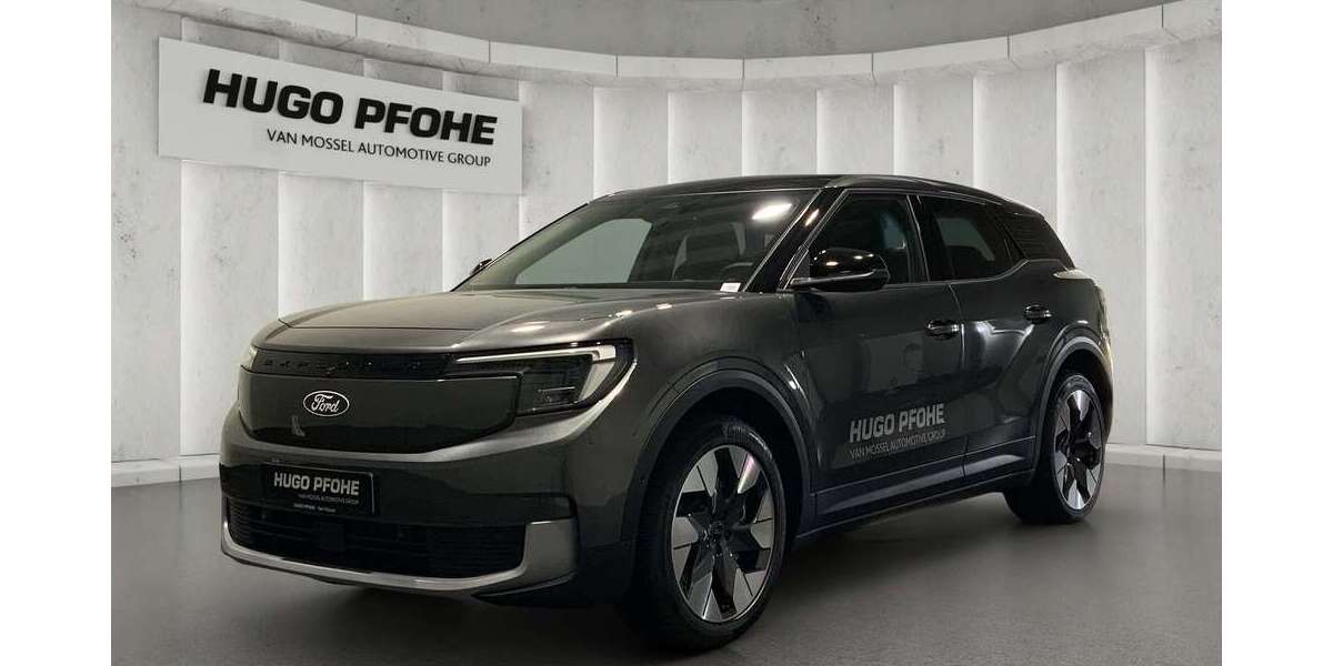 Ford Explorer 5.000 km 50.490 &euro; Hamburg 22335