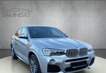 BMW X4 198.140 km 15.990 &euro; Neu Wulmstorf / Rübke 21629