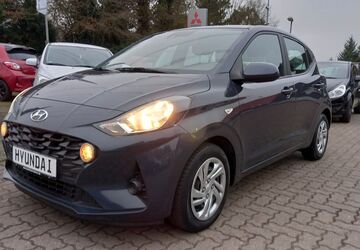 Hyundai i10 56.600 km 11.990 &euro; Moorrege 25436