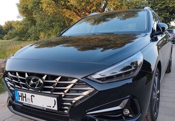 Hyundai i30 42.300 km 18.420 &euro; Hamburg 21031