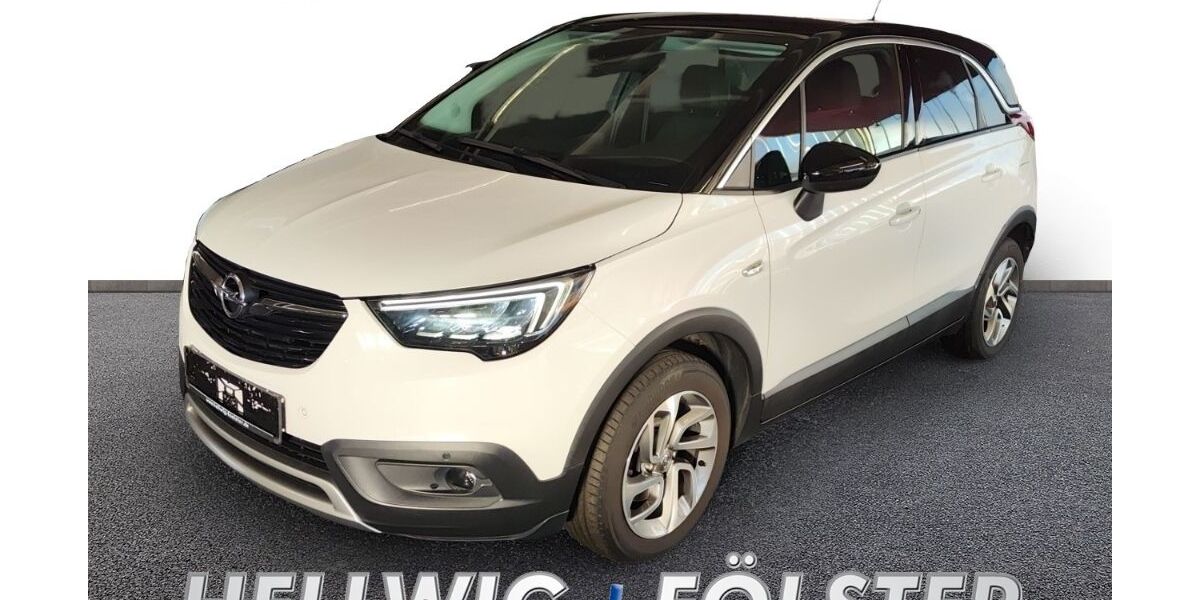 Opel Crossland (X) 59.800 km 12.950 &euro; Uetersen 25436