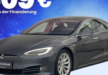 Tesla Model S 81.082 km 35.985 &euro; Uetersen bei Hamburg 25436