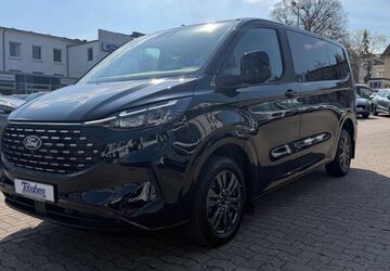 Ford Tourneo Custom 25.661 km 43.950 &euro; Hamburg 21073