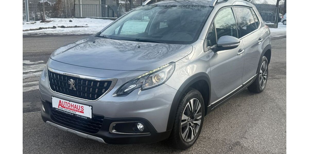 Peugeot 2008 94.403 km 10.999 &euro; Bargteheide 22941