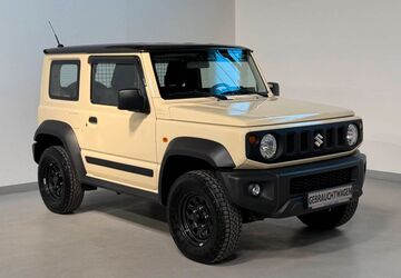 Suzuki Jimny 49.422 km 28.490 &euro; Henstedt-Ulzburg 24558