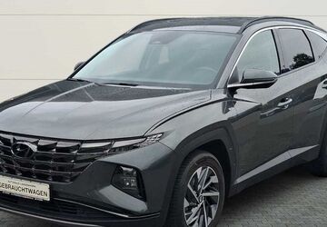 Hyundai TUCSON 55.476 km 23.960 &euro; Hamburg 22419