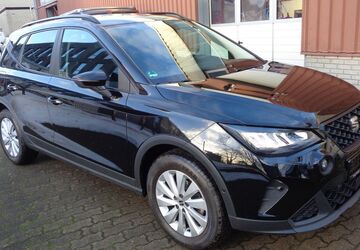 Seat Arona 79.882 km 11.850 &euro; Hamburg 22399