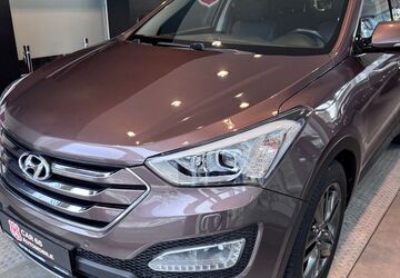 Hyundai SANTA FE 103.000 km 16.900 &euro; Hamburg 22547
