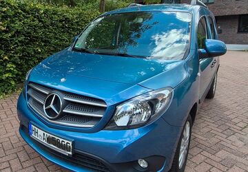 Mercedes-Benz Citan 77.600 km 11.900 &euro; Hamburg 22297