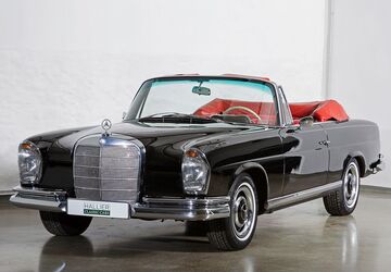 Mercedes-Benz 280 12.464 km 89.900 &euro; Ahrensburg 22926