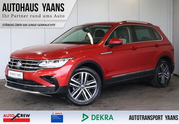 VW Tiguan 36.130 km 25.989 &euro; Pinneberg 25421