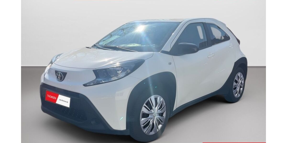 Toyota Aygo (X) 15.374 km 13.685 &euro; Norderstedt 22848