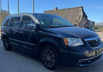 Lancia Voyager 81.724 km 17.900 &euro; Hamburg-Norderstedt 22851