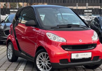 Smart ForTwo 83.000 km 4.970 &euro; Hamburg 20537