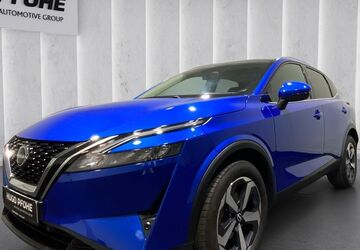 Nissan Qashqai 39.289 km 23.990 &euro; Hamburg 22335