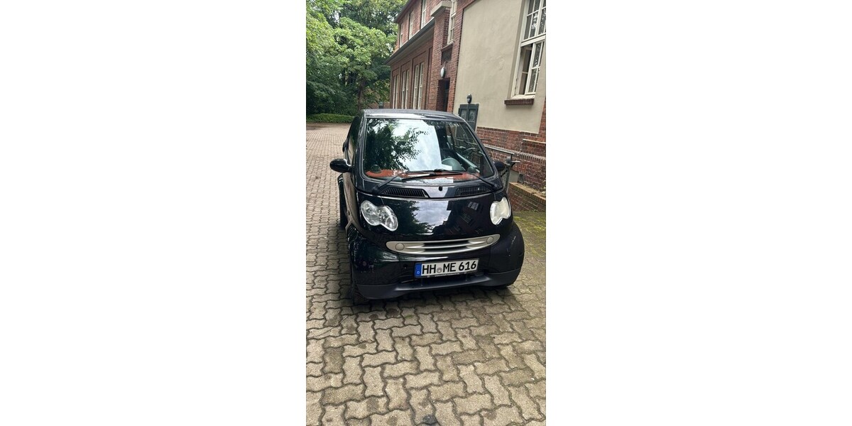 Smart ForTwo 193.000 km 2.000 &euro; Hamburg 20038