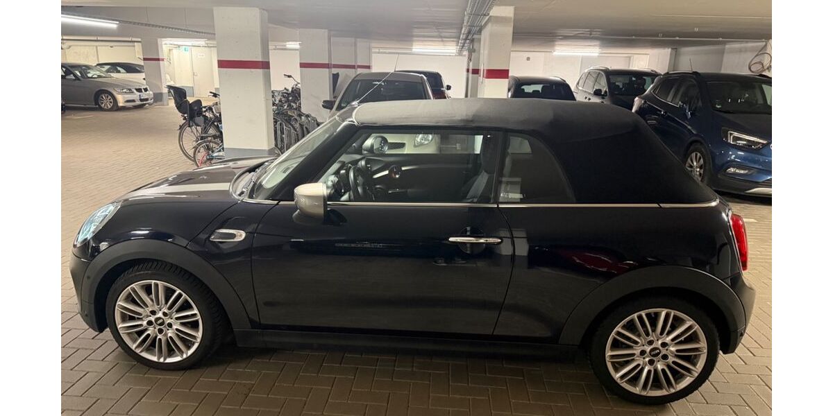 Mini Cooper Cabrio 47.000 km 21.499 &euro; Hamburg 20535