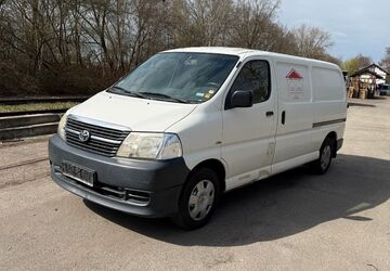 Toyota Hiace 152.860 km 10.300 &euro; HAMBURG 22113