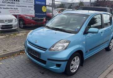 Daihatsu Sirion 119.439 km 4.499 &euro; Winsen 21423
