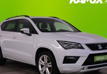 Seat Ateca 83.200 km 18.950 &euro; Hamburg 22529