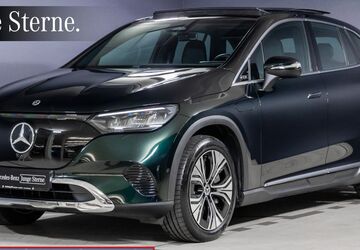 Mercedes-Benz EQE SUV 12.579 km 52.970 &euro; Hamburg 22549