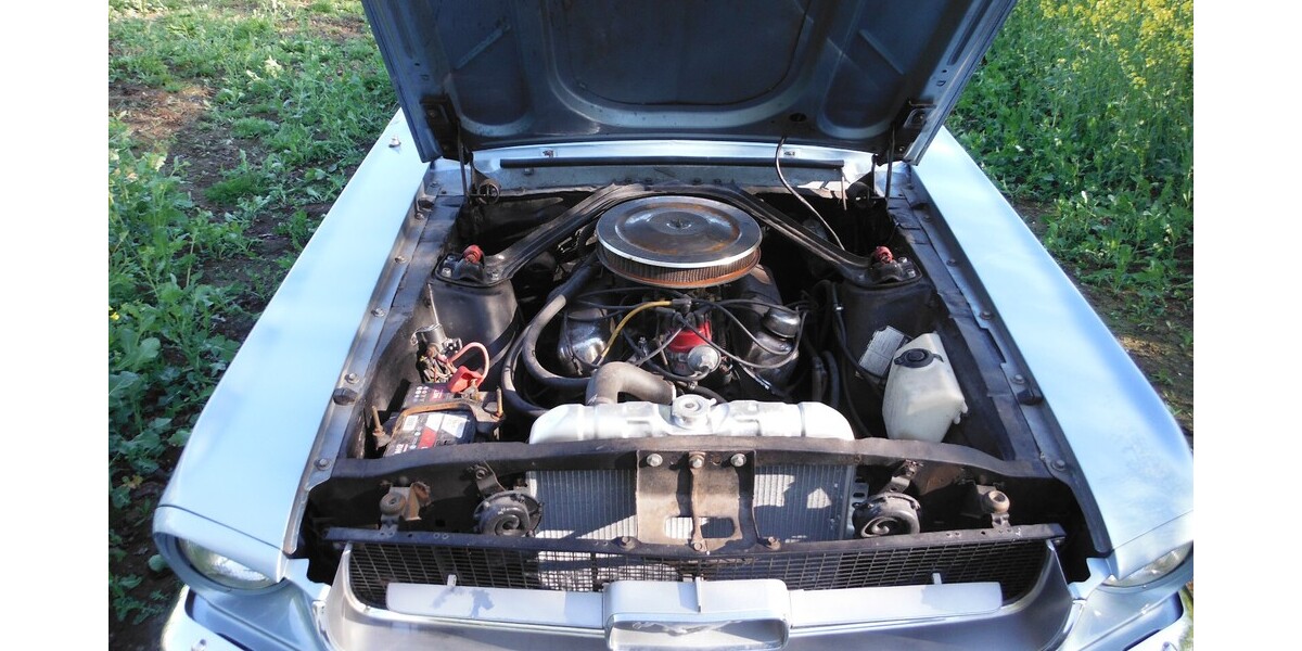 Ford Mustang 125.000 km 50.000 &euro; Hamburg 20038