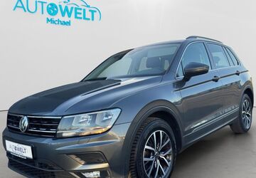 VW Tiguan 150.485 km 17.480 &euro; Beckdorf 21643