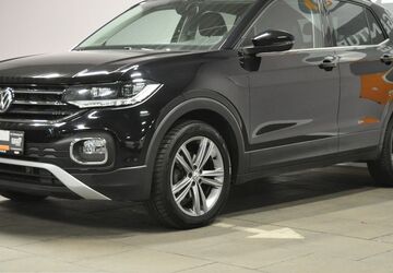 VW T-Cross 171.651 km 15.990 &euro; Schenefeld | Hamburg 22869