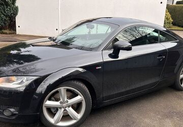 Audi TT 161.000 km 10.500 &euro; Schenefelder 22869