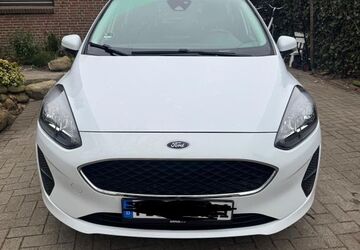 Ford Fiesta 110.300 km 9.999 &euro; Hamburg 22547