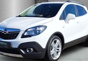 Opel Mokka X 131.000 km 13.390 &euro; Hamburg 22159