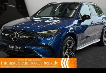 Mercedes-Benz GLC 400 106.902 km 47.890 &euro; Hamburg 22047