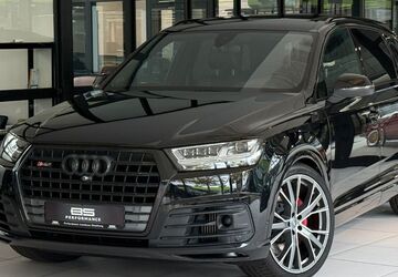 Audi SQ7 147.000 km 44.990 &euro; Hamburg 22529