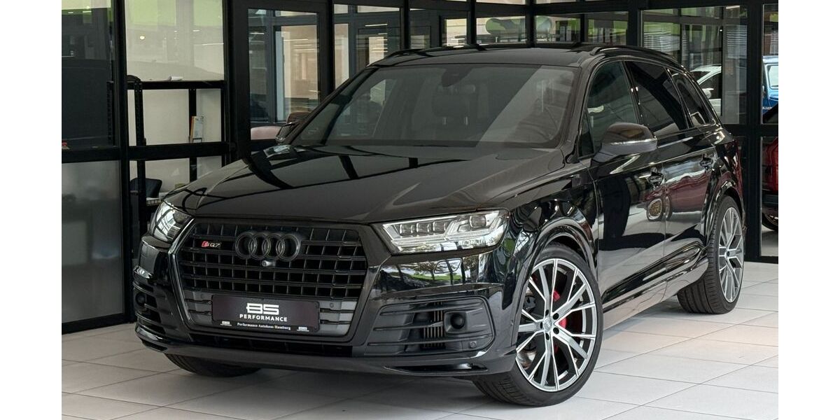 Audi SQ7 147.000 km 44.990 &euro; Hamburg 22529