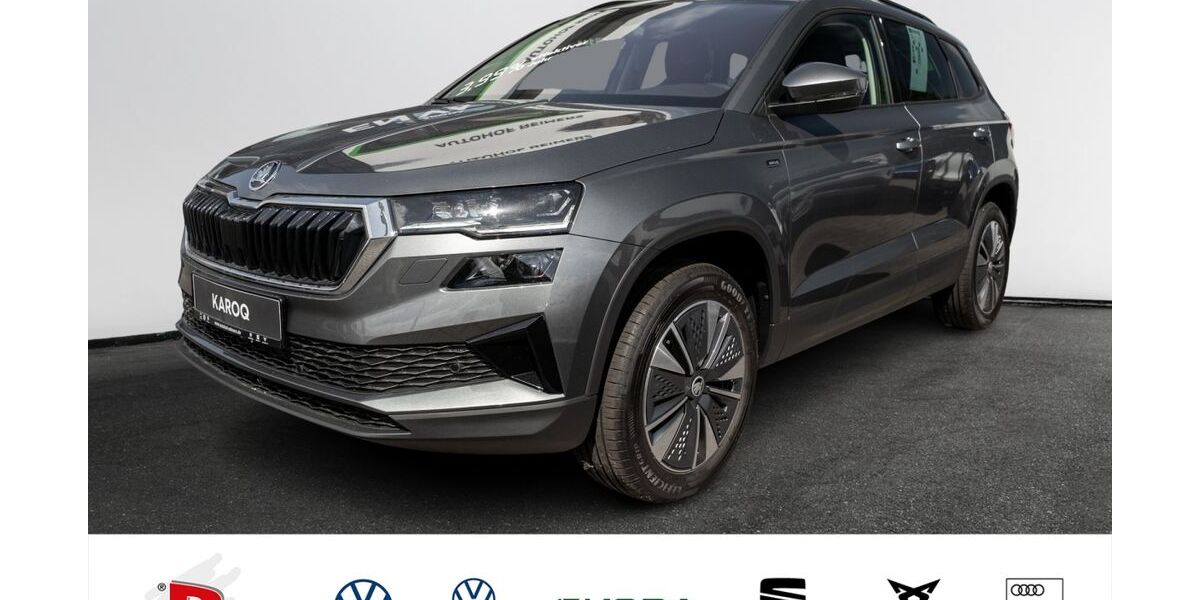 Skoda Karoq 5.000 km 33.990 &euro; Pinneberg 25421