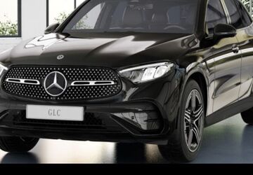 Mercedes-Benz GLC 200 9.900 km 59.900 &euro; Hamburg 22047