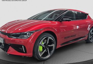 Kia EV6 19.300 km 45.500 &euro; Hamburg 22047