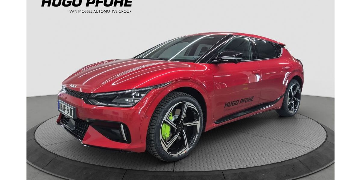 Kia EV6 19.300 km 47.500 &euro; Hamburg 22047