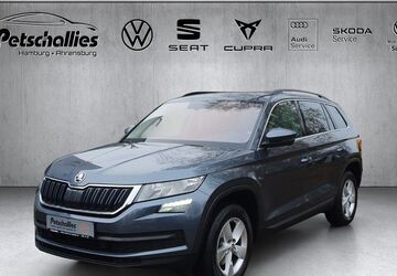 Skoda Kodiaq 100.298 km 21.980 &euro; Hamburg 22393