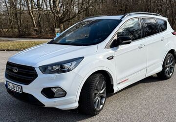 Ford Kuga 64.500 km 19.999 &euro; Hamburg 22417