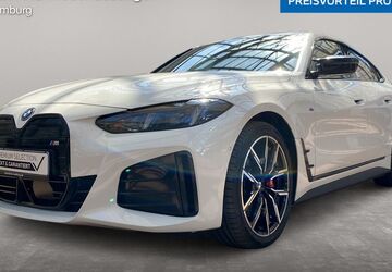 BMW i4 19.355 km 64.906 &euro; Barsbüttel bei Hamburg 22885