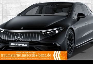 Mercedes-Benz EQS 15.413 km 78.490 &euro; Hamburg 22047