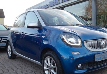Smart ForFour 100.000 km 7.699 &euro; Hamburg 22143