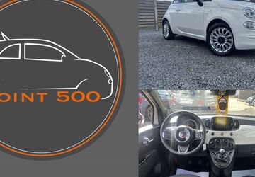 Fiat 500 32.325 km 12.980 &euro; Rellingen 25462
