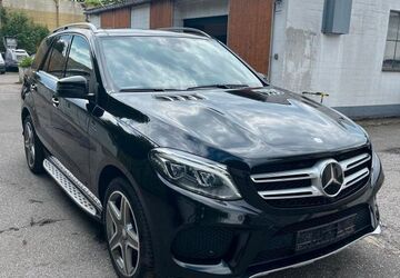 Mercedes-Benz GLE 350 149.000 km 21.900 &euro; Hamburg 22525