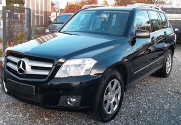 Mercedes-Benz GLK 220 235.000 km 8.990 &euro; Hamburg 22045